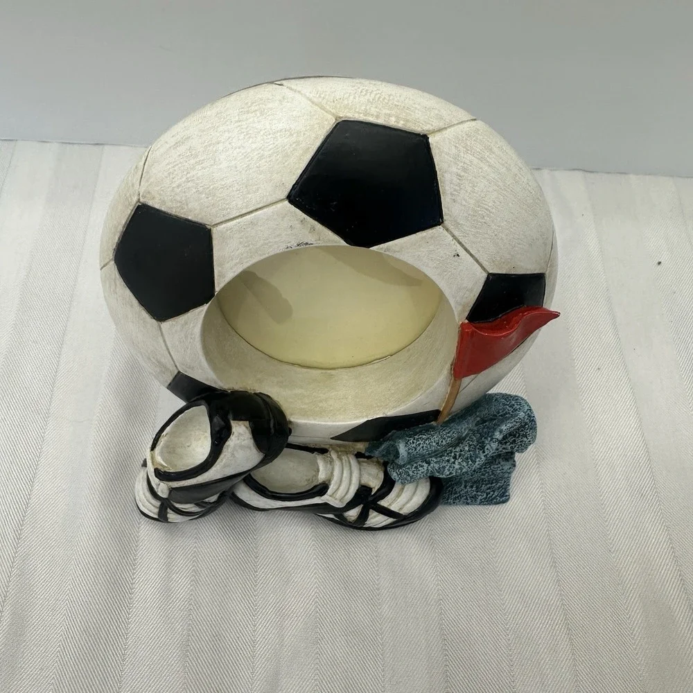 Photo Frame Soccer Ball‎ & Cleats Home Decor 2